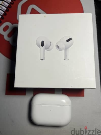 AirPods Pro 1 Original — ايربودز برو الجيل الأول أصلية
