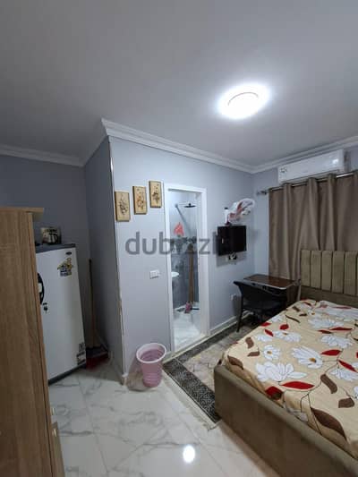 استوديو مفروش للايجار