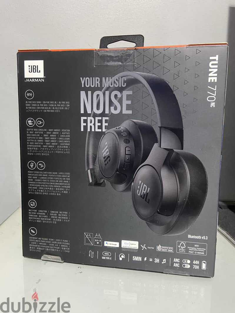 JBL Tune 770NC 1