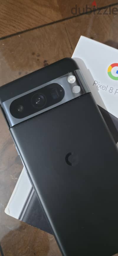 Google pixel 8 pro