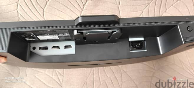 شاشة BenQ 27 بوصة 100هرتز
