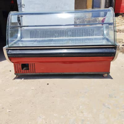 تلاجة عرض 2متر