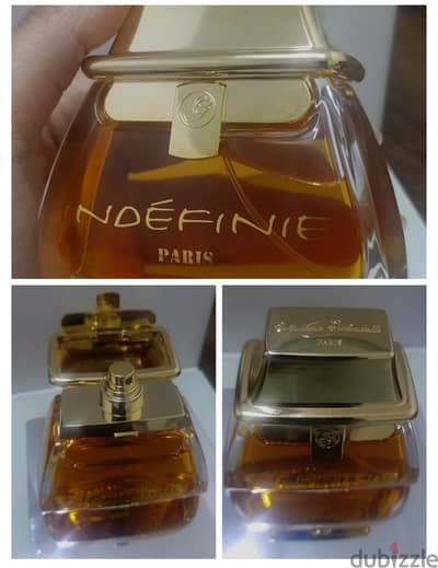 Indefinie برفان أصلي ثابت