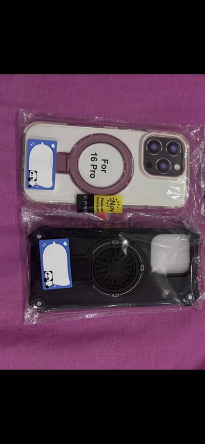 Covers iPhone 16 pro
