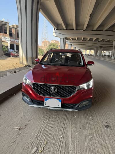 ام جي زد اس موديل ٢٠٢١ فئة 2 | MG ZS 2021