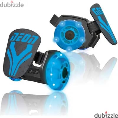 Neon Street Rollers for Kids