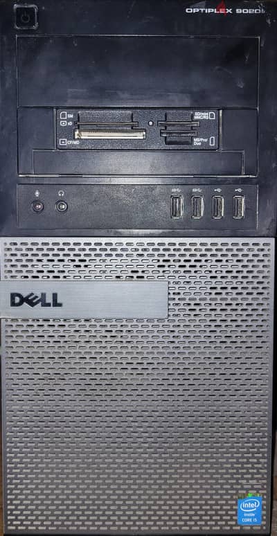 Dell optiplex 9020 (great condition)