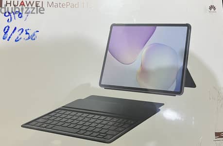 HUAWEI MatePad 11.5 has paper matte