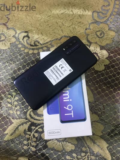 Redmi 9t