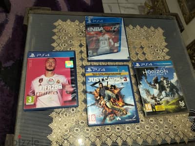 العاب ps4