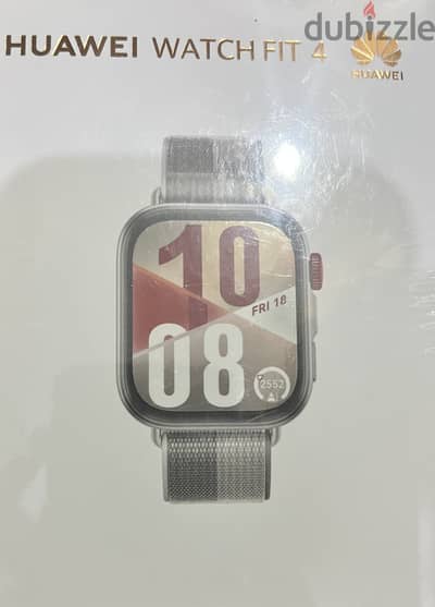 HUAWEI WATCH FIT 4 متبرشمه
