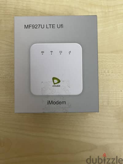 موديوم MF927U LTE Ufi اتصالات