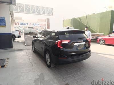GMC Terrain 2022