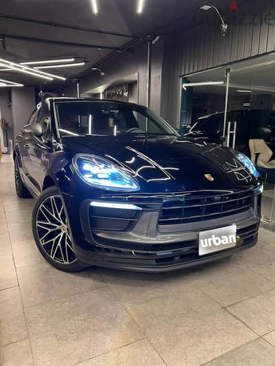 Porsche Macan T NEW 2026 - بورش ماكان تى زيرو ٢٠٢٦