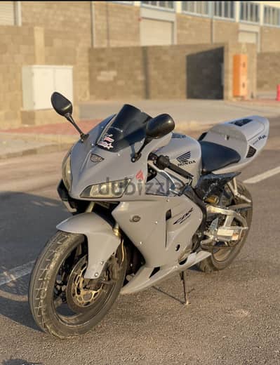 Honda 600rr