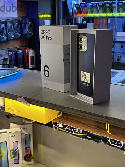 وفر 2000 من الجديد وهوهو نفس حالة الجديد A6 pro