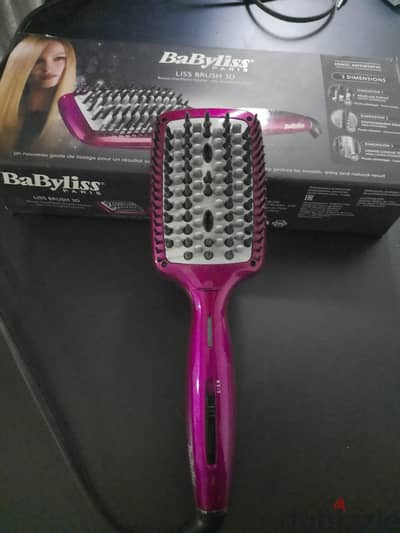 BaByliss Brush 3D