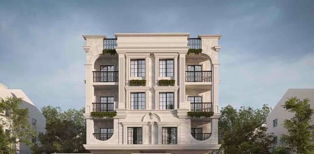 A very distinctive unit, steps to the Suez road, and next to the finest compounds in the gathering.