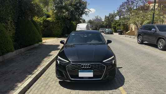 Audi A3 2022 S Line - أودي إيه 3 2022