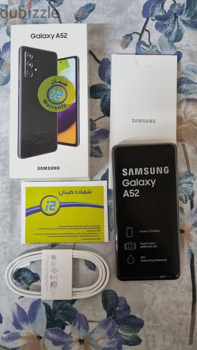 Samsung A52