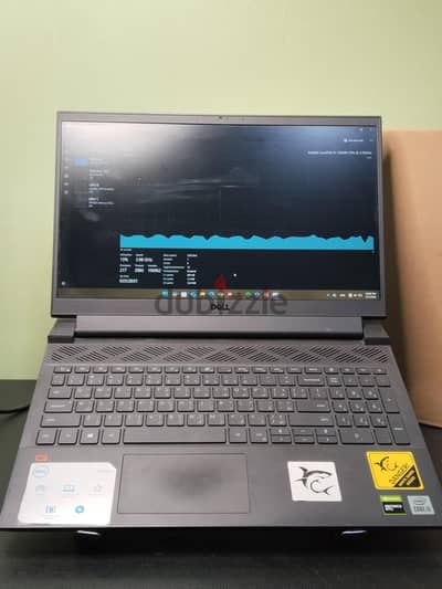 Dell g15 5510