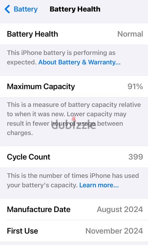 iPhone 16 pro max black original with box 2