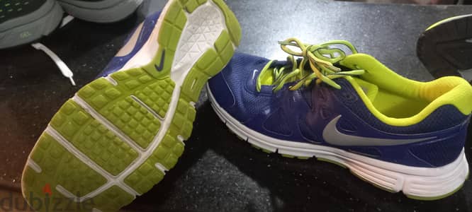 nike original size 42