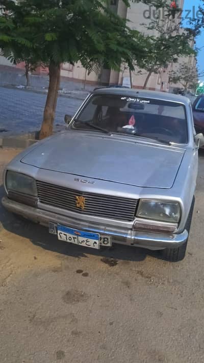 بيجو 504