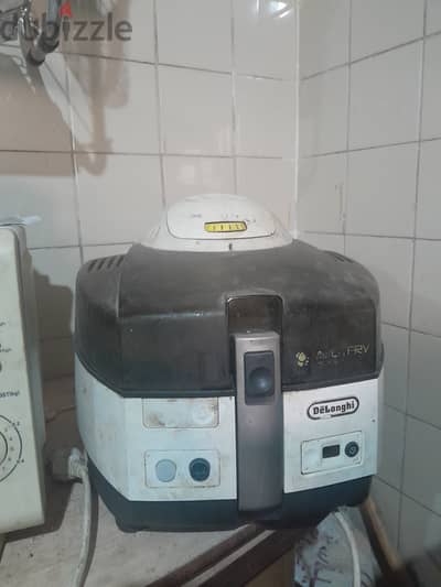Delonghi air fryer