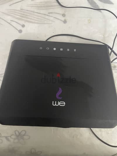راوتر WE VDSL
