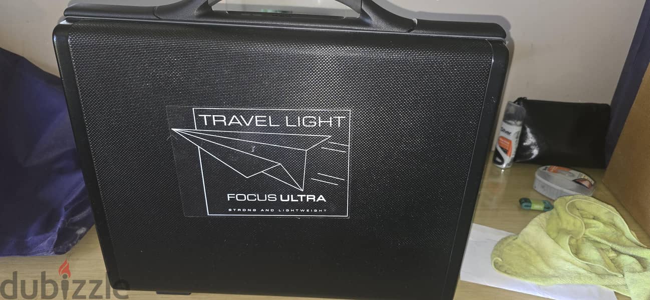 Samsonite Focus Ultra 1