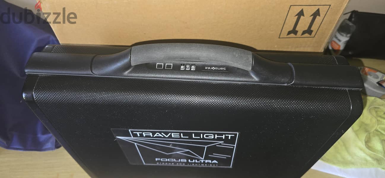 Samsonite Focus Ultra 2