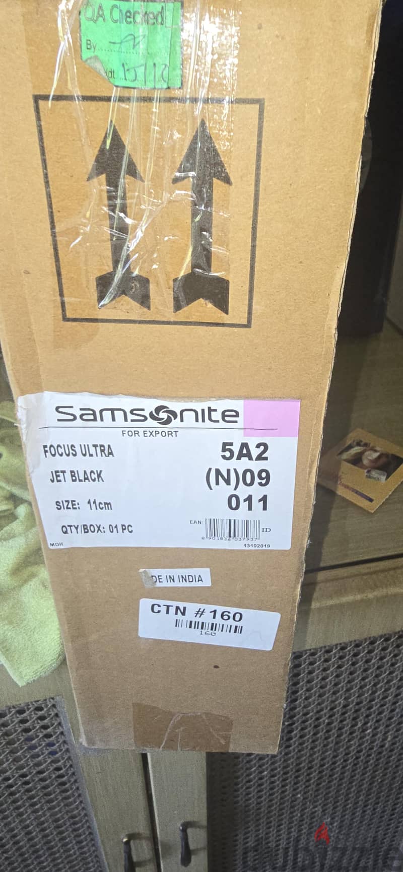 Samsonite Focus Ultra 3