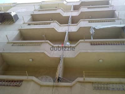 شقة للبيع 3 غرف جاهزة للسكن بسعر ممتاز بشرق سموحة، الإسكندرية.