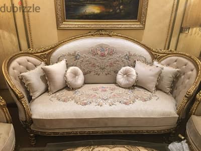 Classic Salon set