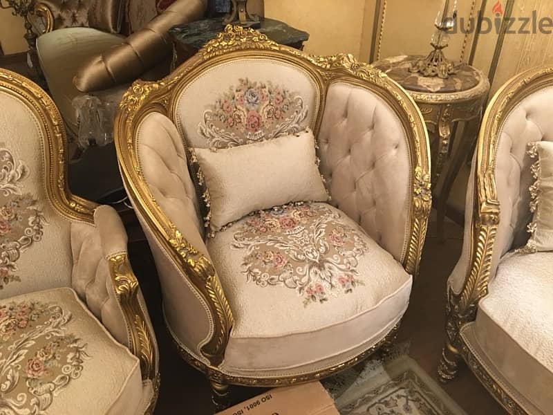 Classic Salon set 2