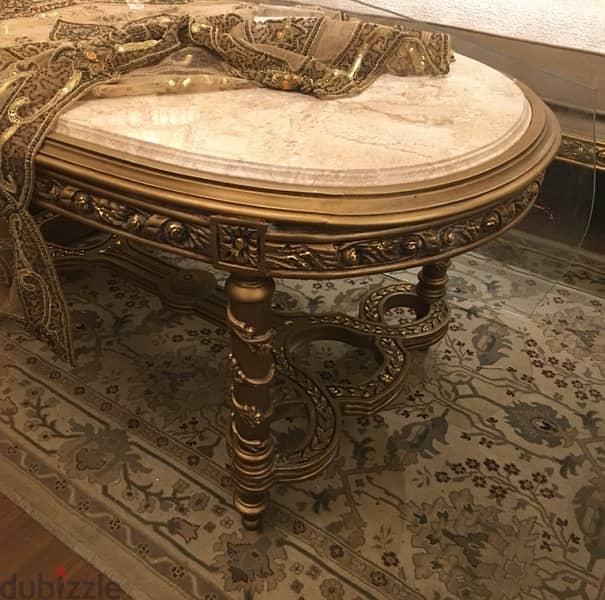 Classic Salon set 3