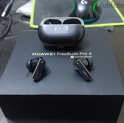 سماعة هواوى huawei freebuds pro 4 +جراب