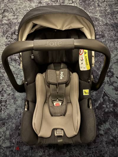 Joie i-gemm 3 baby car seat