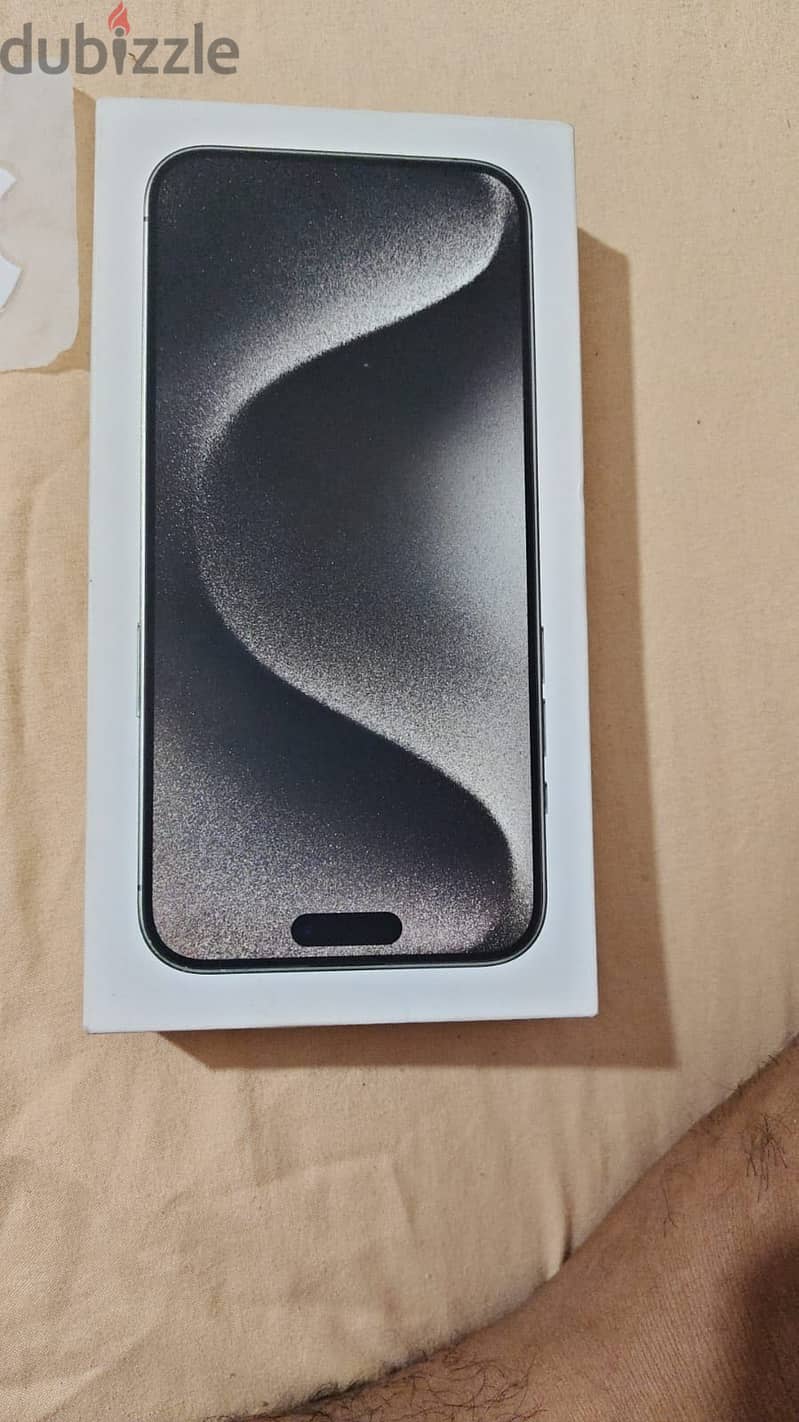 iPhone 15 pro max 1