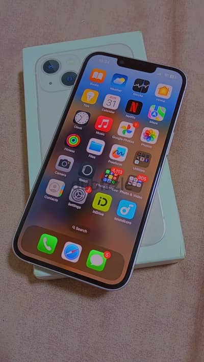iPhone 13