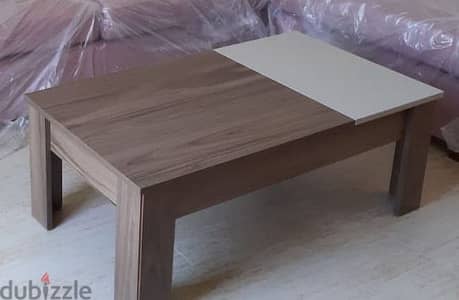 Coffee table and side tables