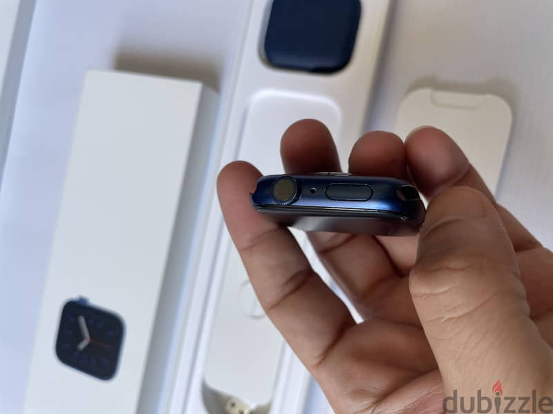 Apple Watch Series 6 44Mm 7