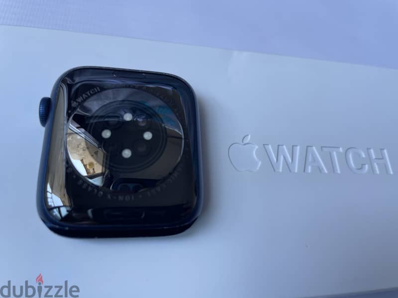 Apple Watch Series 6 44Mm 9