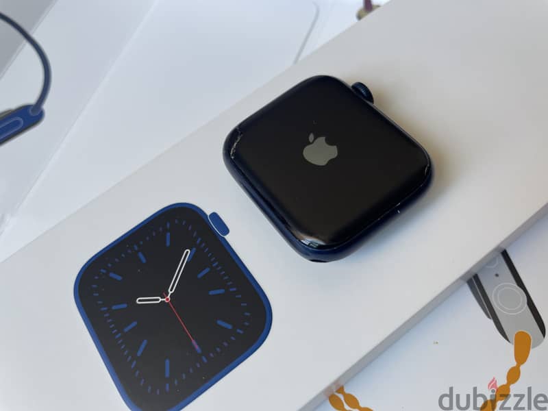 Apple Watch Series 6 44Mm 11