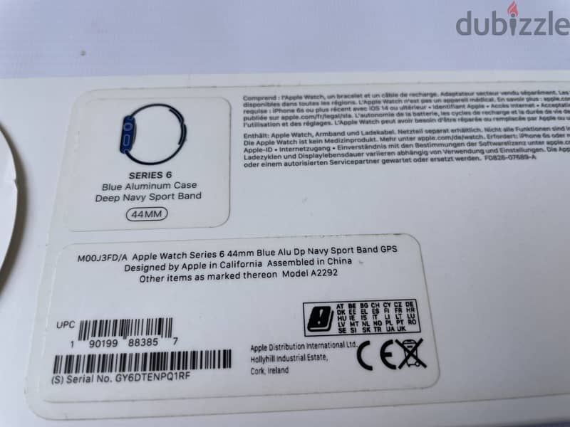 Apple Watch Series 6 44Mm 14