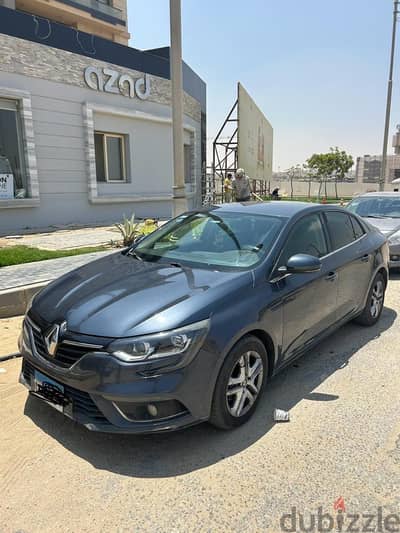 Renault Megan 2019