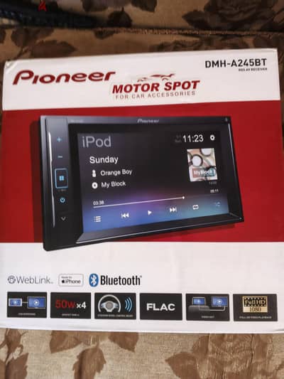 pioneer DMH-A245BT