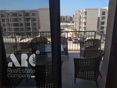 استوديو للايجار بسعر مغري جدا مارينا مراسي فيو قنال وبحري ودايركت بول غرفه واحدة /marasii north coast