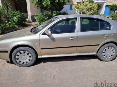 سكودا أوكتافيا 2004